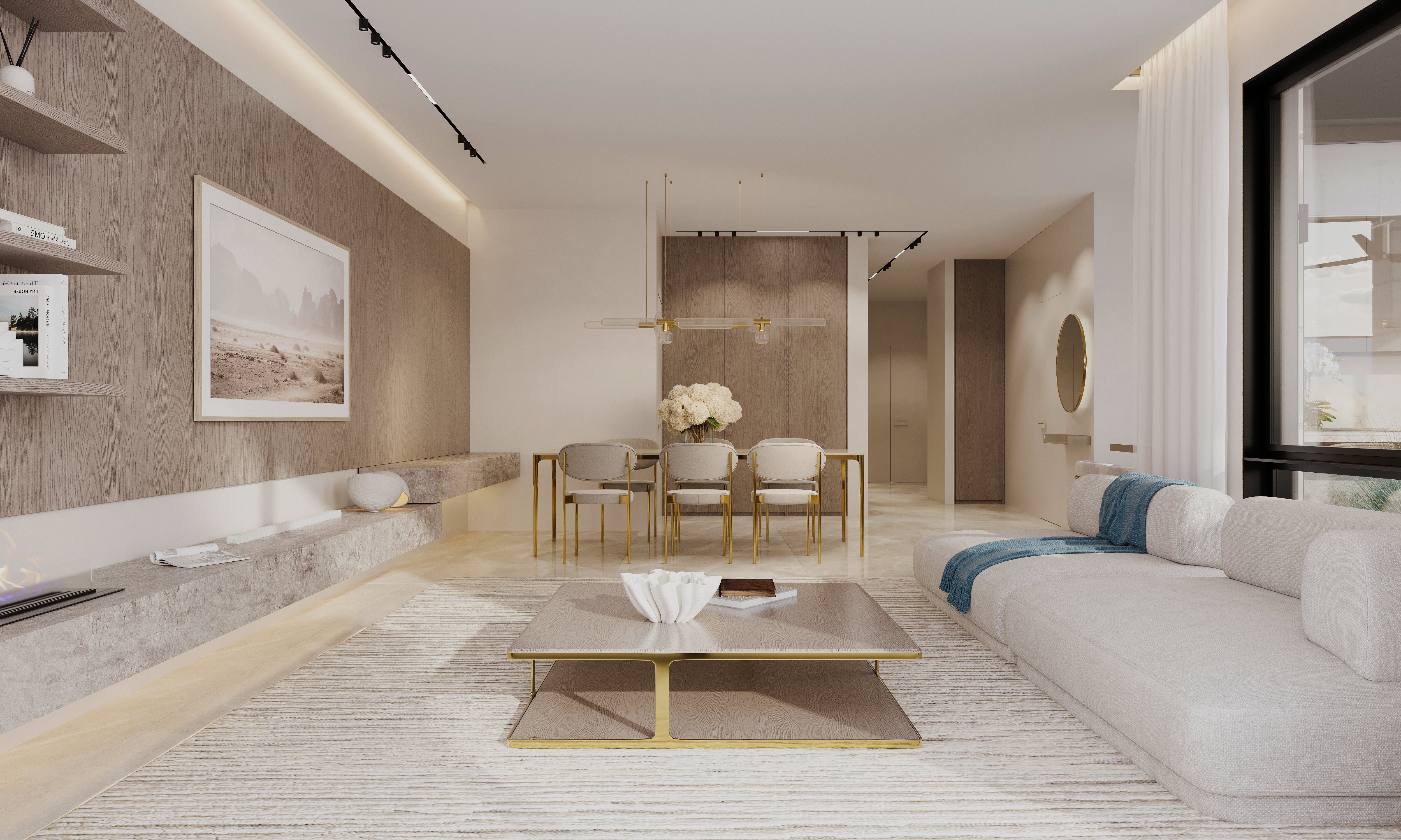 Four Bedroom