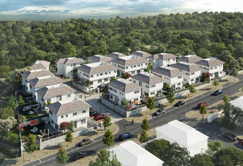 EdenHills - House Illustration 03